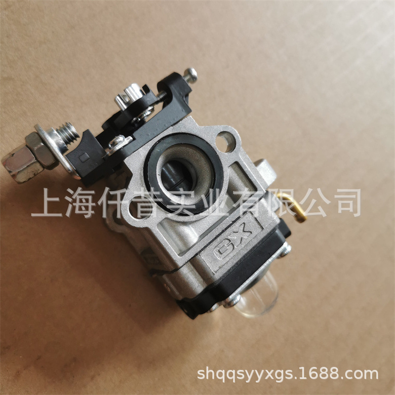 适配胡斯华纳富世华443R割草机436割灌机打草机化油器配件