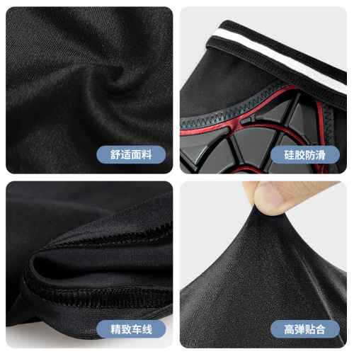 Wholesale motorcycle riding knee pads and elbow pads, quick-drying basketball leg pads, motorcycle rider off-road equipment, warm sports knee pads