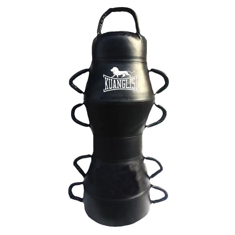 Боксёрские поединки Jiu - Sandbag Сан Файт Боксинг в стиле UFC свободный бой для тренировки MMA песочница