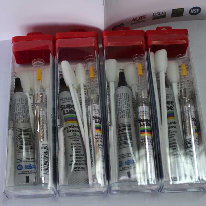 供应Superlube舒泊润 旅行运动套装润滑油 11520 (旅行装)