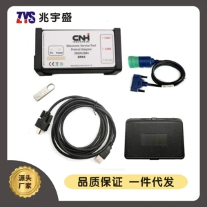 CNH EST V8.6 DPA5 Case New Holland Kənd Təsərrüfatı Ekskavator Diaqnostika Aləti