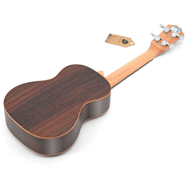 23-дюймовый акустический укулеле с розами Ukulele Ukili Siqian пианино маленькая гитара производитель прямые продажи
