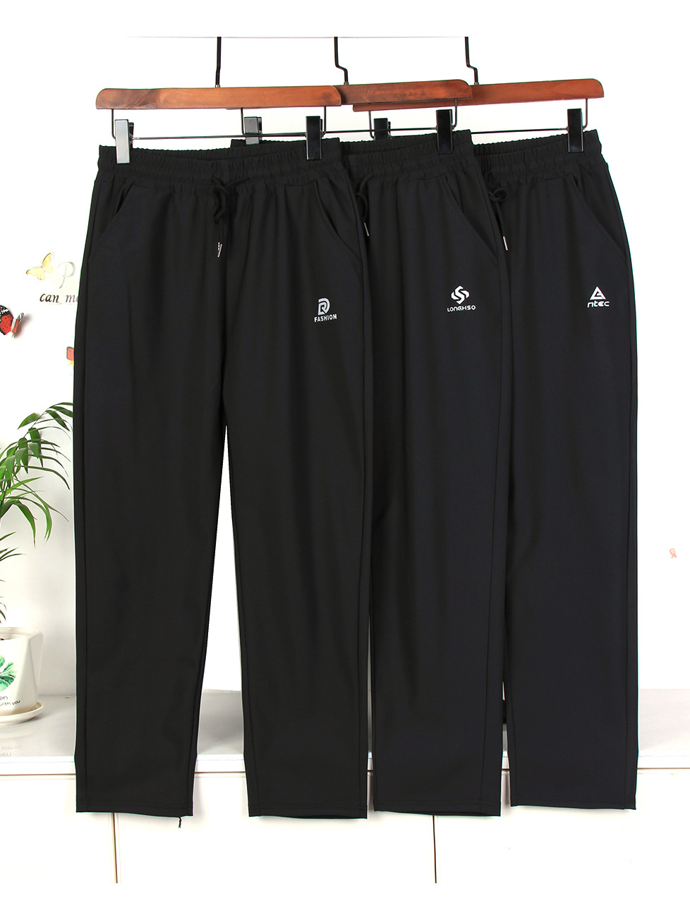 Autumn quick dry breathable comfortable trousers for leisure