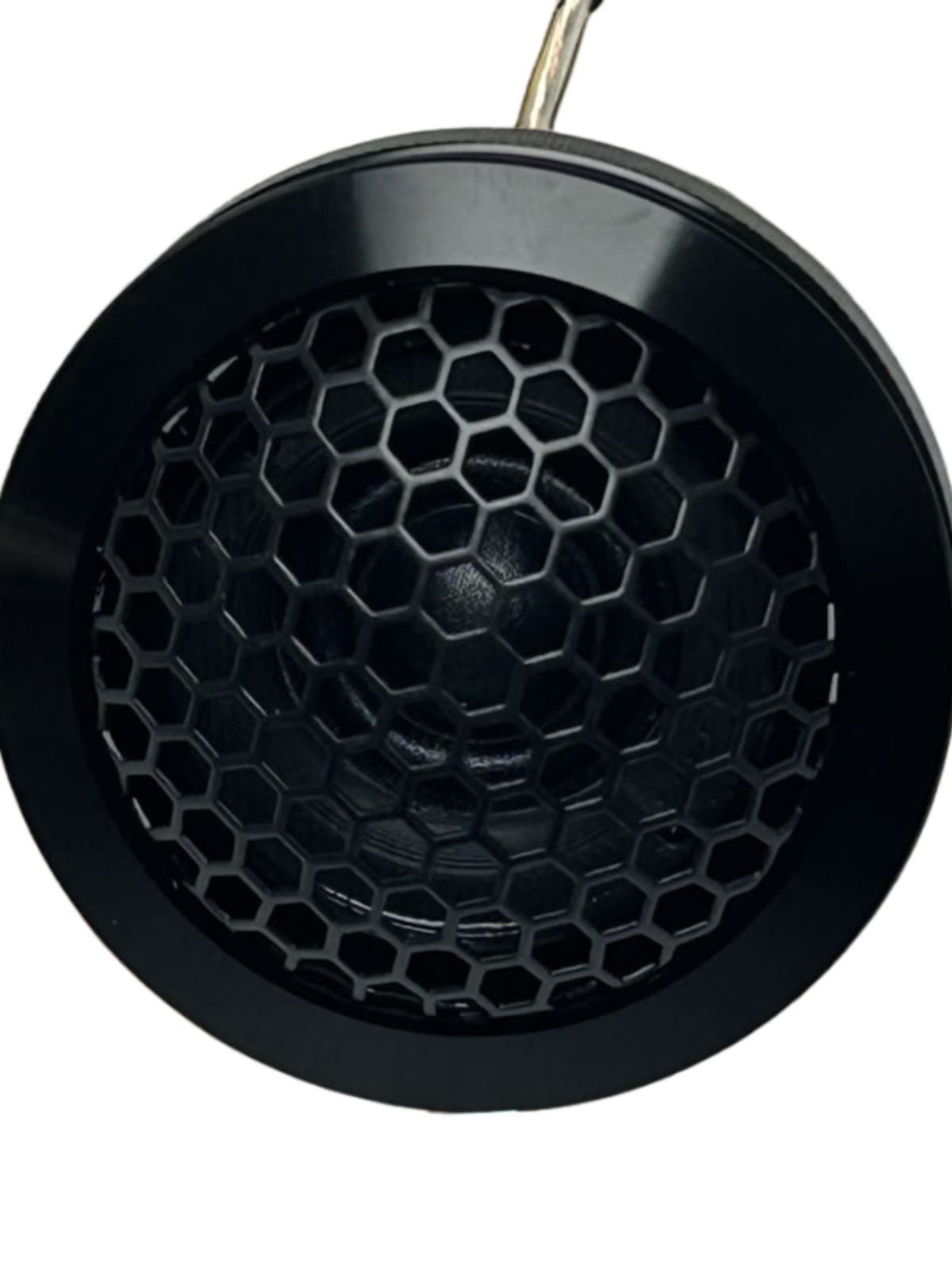 Tweeter DIY Fever: Peihui Car horn/tweeter - 1-black-tweeter-with-aluminum-alloy-shell