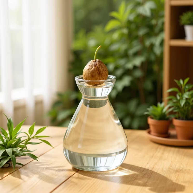 Glass vase manufacturer wholesale avocado seed planting and…