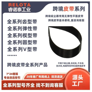 VaxPlatinumPowerMaxWasherECB1SPV1FlatBelt皮带传动高效输送带