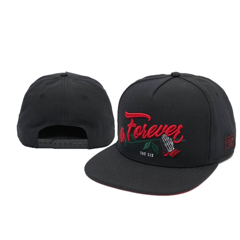 Sombrero de ala plana de comercio exterior, gorro de ajuste, gorro de coche, gorro de moda estadounidense, lote de entrega de una pieza de sol