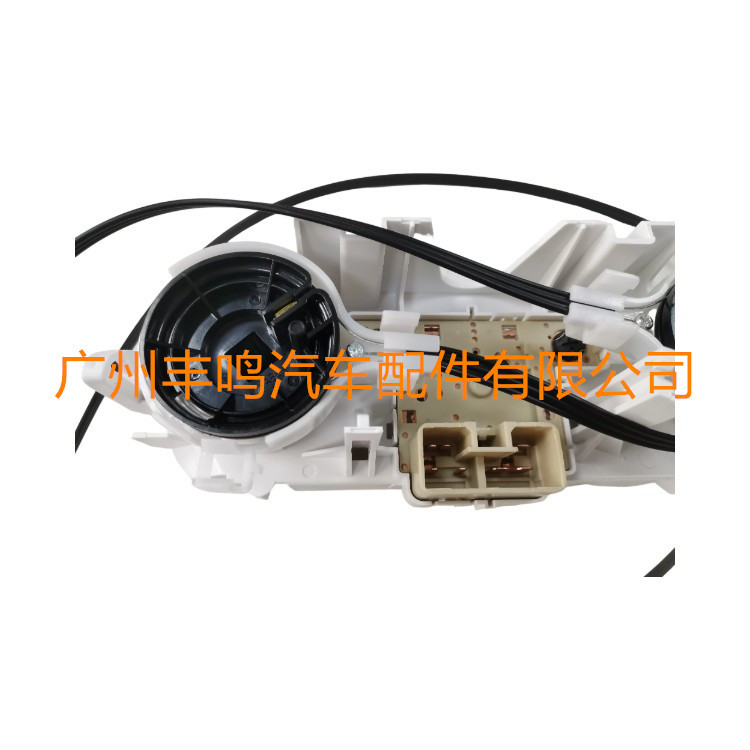 Montaje del panel de control de aire acondicionado para pickup 55900-0K011 para Toyota Hercules