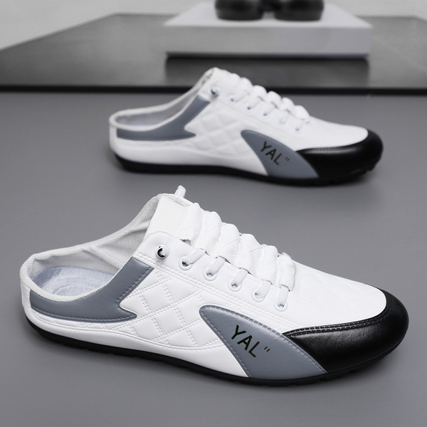 Cross -border men's shoes Doudou shoes men's 2024 men's shoe hair…