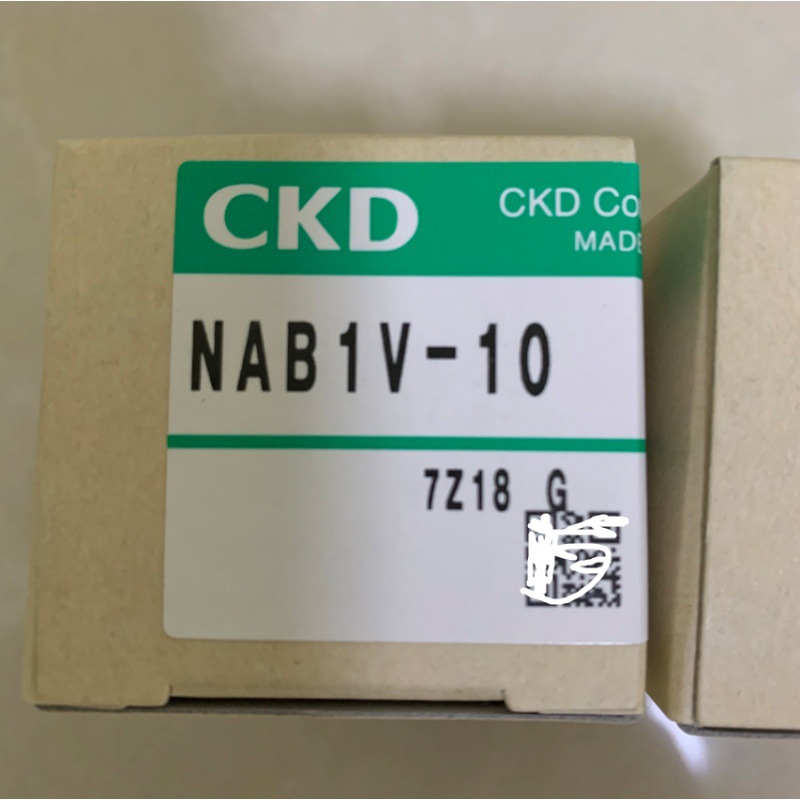 日本CKD气控阀NAB1V-10 NAB1V-8-B GNAB3-5-0-1全新原装CKD气控阀