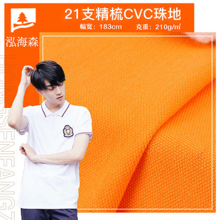 21s֧CVC��ز� 210g���������ؾW�۲����Ĺ�����POLO��T������