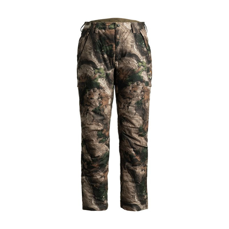 Customized White-Tailed Deer Safety Hunting Clothing Breathable Camouflage Suit Waterproof Deer Hunting Pants