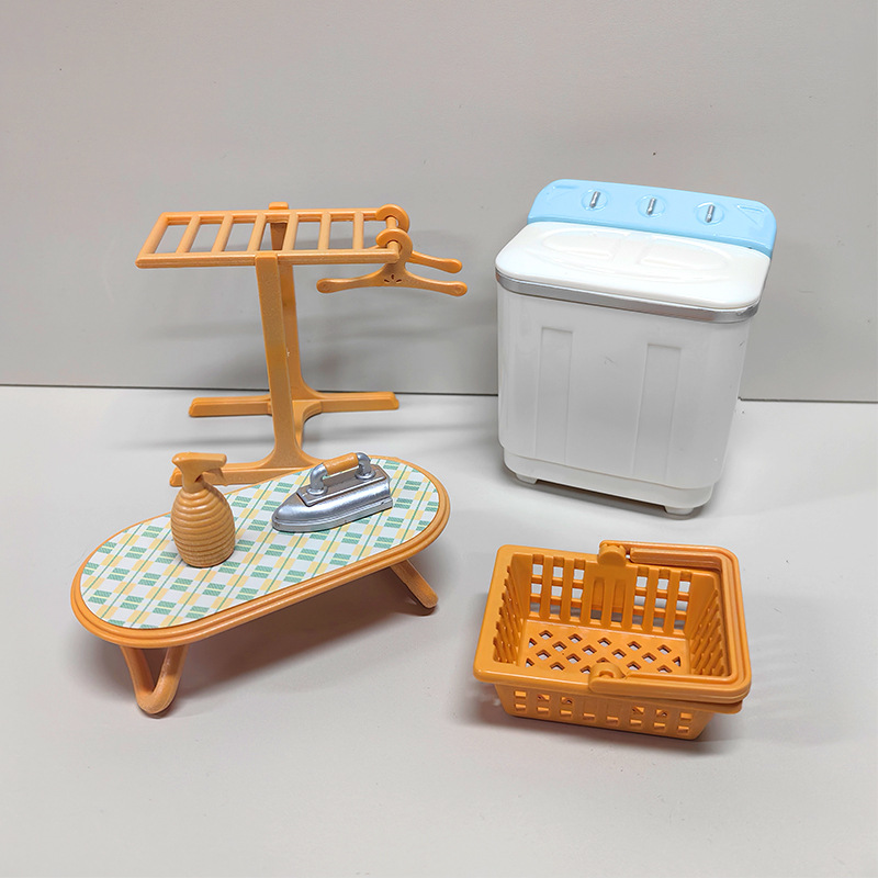 세탁기 [컬러박스/미니어처세트]
