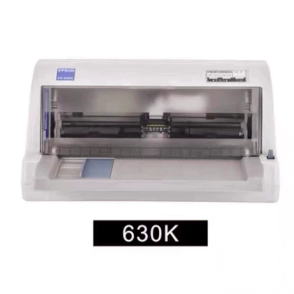 Точечный принтер KLQ Epson 735KII офисный принтер клиента, чек новая 630