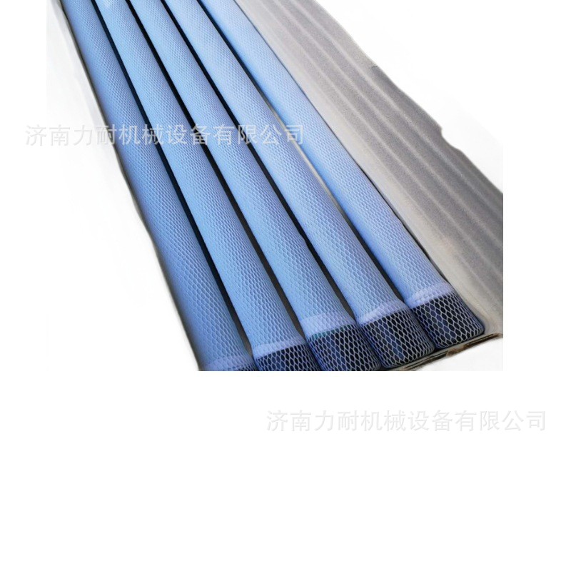 山东力耐厂家批发电泳阳极管  阳极罩汽车配件管式阳管工业滤