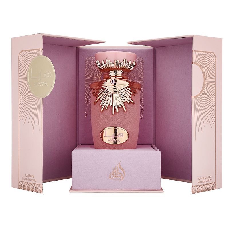Lattafa Hayaa Qadın Ətri Eau de Parfum