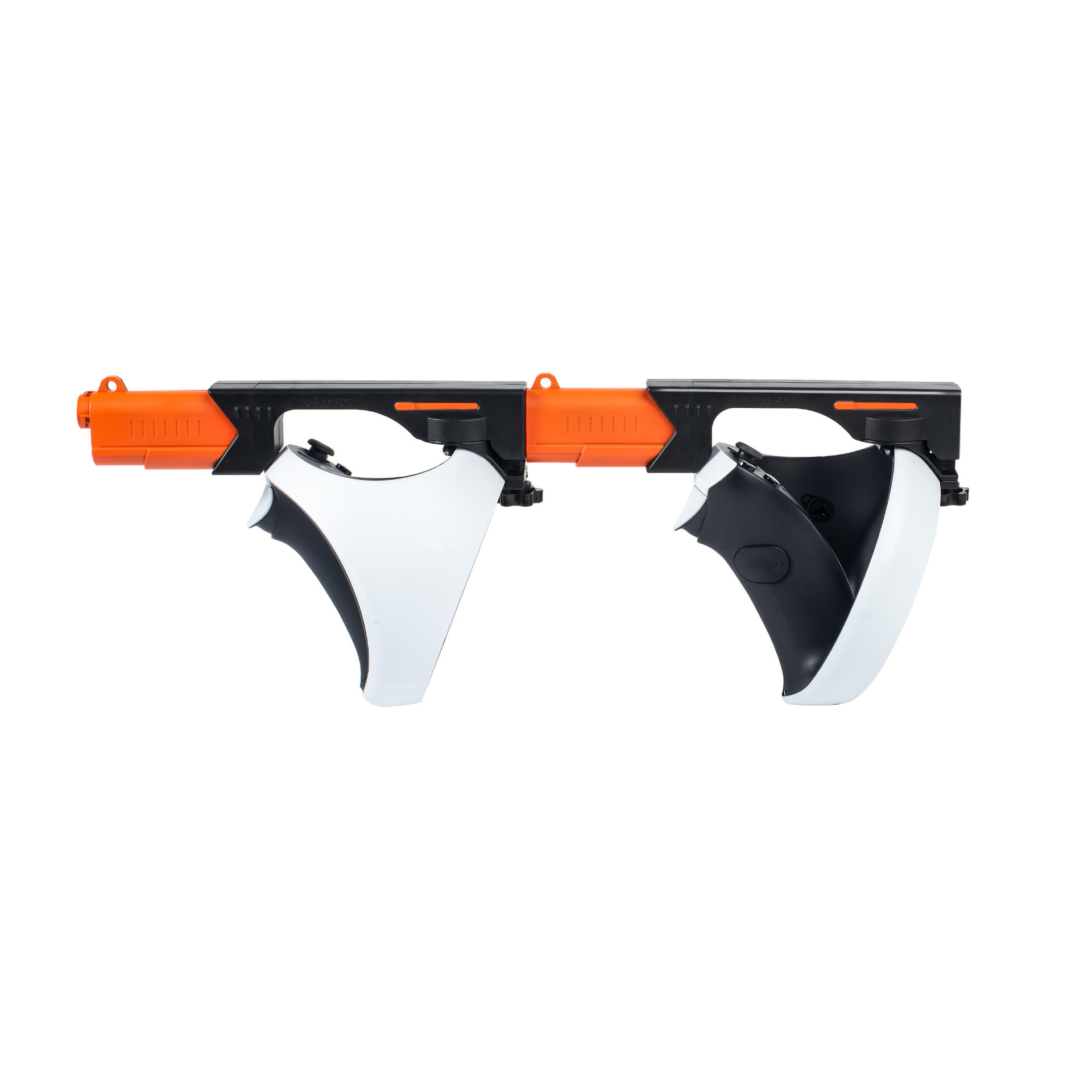 Spot wholesale PlayStation VR 2 ametralladora modelo privado PS VR2 rifle soporte de mano rayo imán gun
