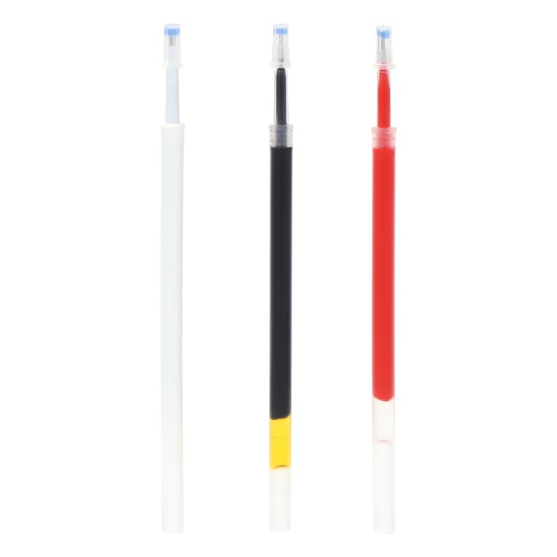 ST Head Press refill beating neutral refill student office signature brush question refill Wholesale 0.5 Black