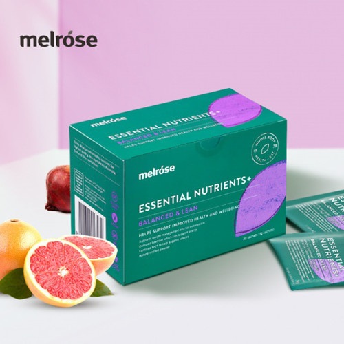 Melrose Australia quality goods Blood Orange Lithe Meal fibre Essence pink Orange powder 90g Versatile comprehensive powder
