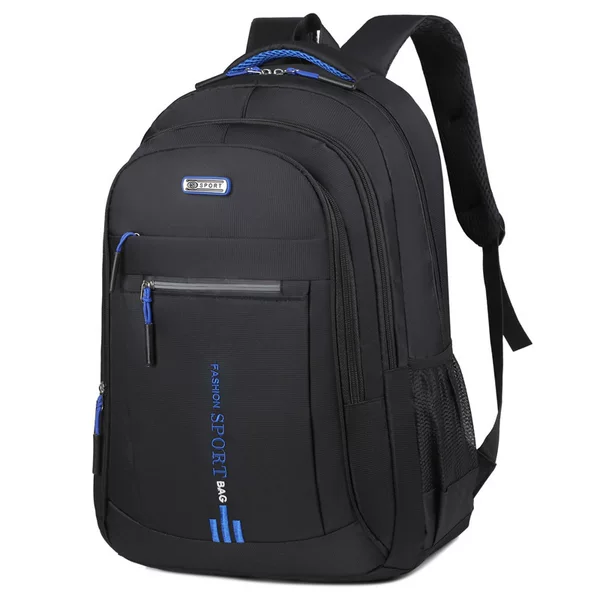Backpack Men's Large Capacity Business Travel Bag Computer Backpack Fashion Trend Junior High School Female College Student Schoolbag