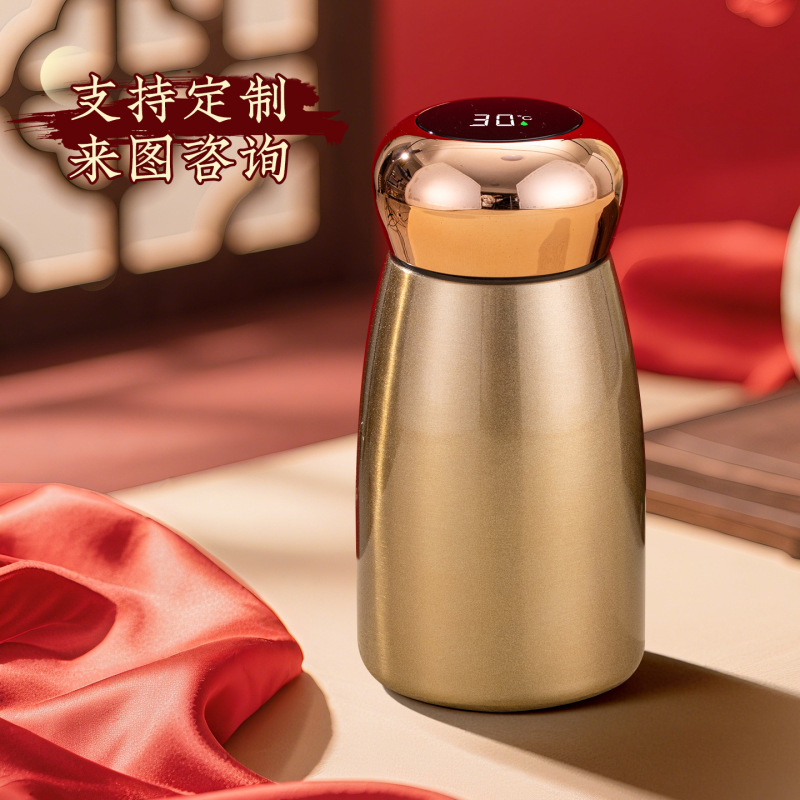 迷你蘑菇杯冬季新款女生高颜值水杯学生便携专用小巧可爱保温杯|undefined