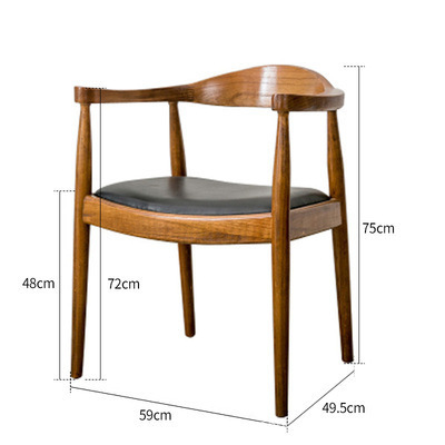 Mesa de conferencias de madera maciza simple Mesa de computadora de personal Mesa de negociación de negocios Mesa larga Mesa de madera maciza de hierro forjado Mesa de oficina
