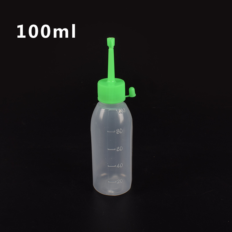 Cerdo desechable cabeza grande y pequeño esperma Tubo de transfusión de esperma de cerdo botella de transfusión de esperma siembra artificial tubo de inseminación de cría de fertilización botella de semen
