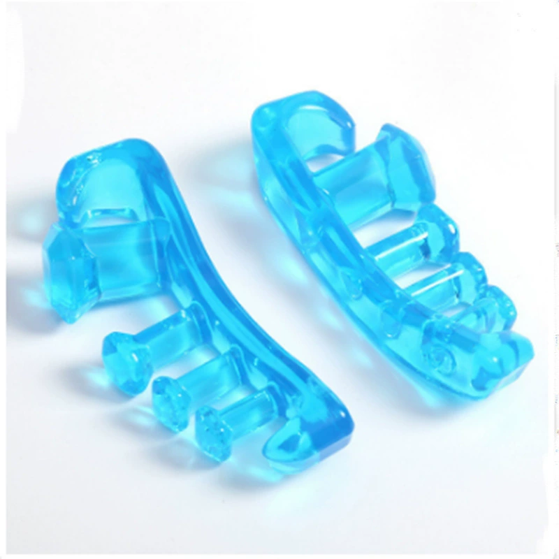 Новый большой палец вальгусный ортодонтический сепаратор пятипалый клип по уходу за пальцами