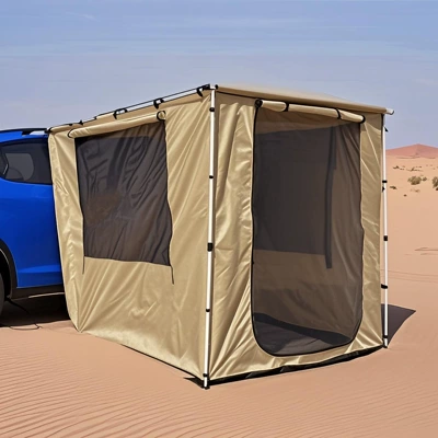 House Enclosure Thermal Canopy | Avtomobil dam çadırları