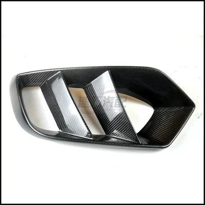 vent decoration for fog lights, Bumper