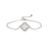 Platinum bracelet