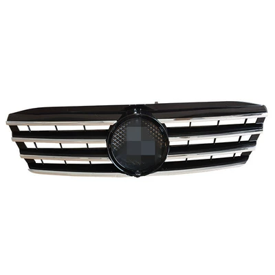 Black Gray Front Grill – Zhongwang