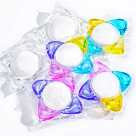 洗衣凝珠;洗碗粉;留香珠