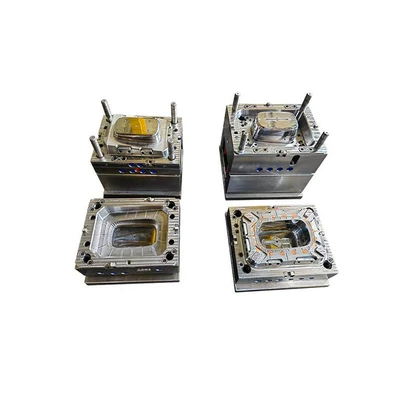 plastic processing, Avtomobil hissələri qəlibləri