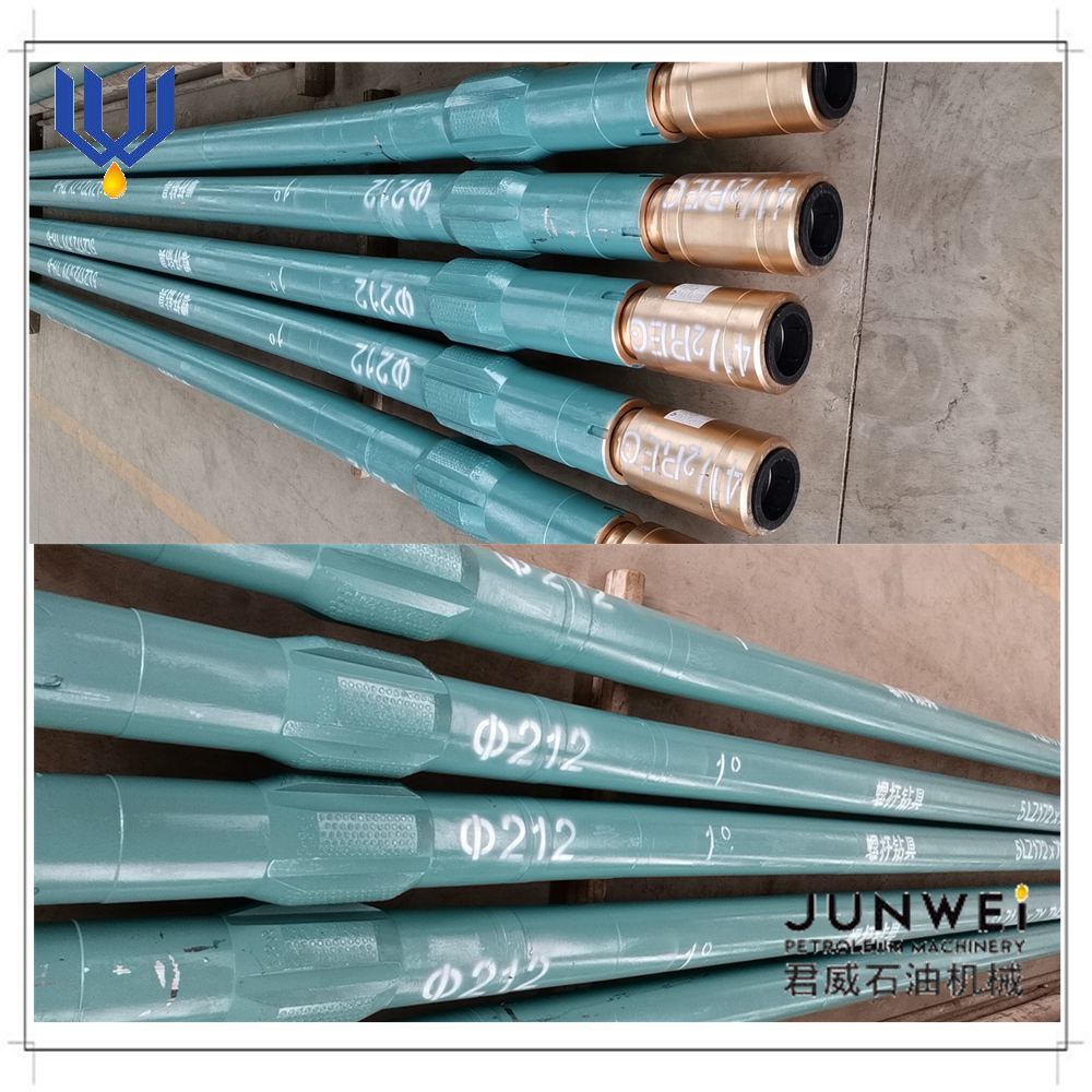 172螺杆钻具 泥浆马达 非开挖螺杆钻具 井下螺杆马达