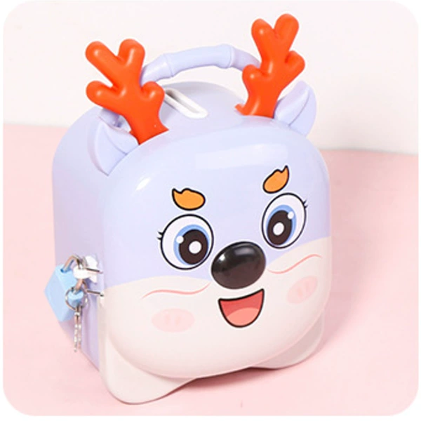 Purple Dragon S-278 Password Padlock