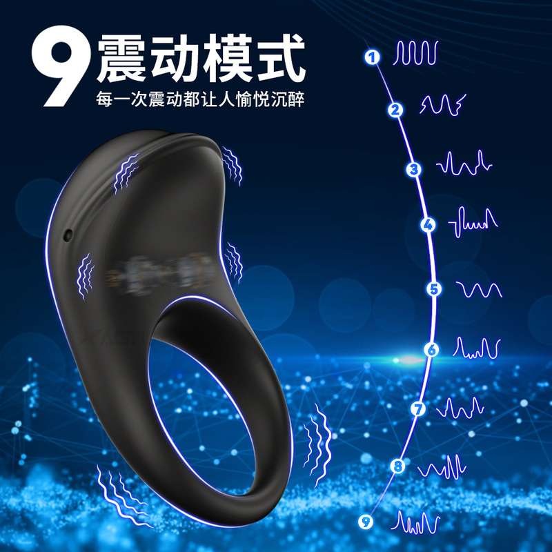 Men's Semen-Locking Ring, Liquid Silicone Delay Ring, Foreskin Ring, Male and Female Couples' Resonance Flirting Adult Sex Toy Men's Semen-Locking Ring, Liquid Silicone Delay Ring, Foreskin Ring, Male and Female Couples' Resonance Flirting Adult Sex Toy