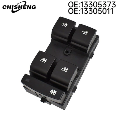 13305373 13305011 Is Suitable for the Glass Lift Switch of the Chevrolet Cruze, Buick Excelle, and Buick Regal (Glass lifter)
