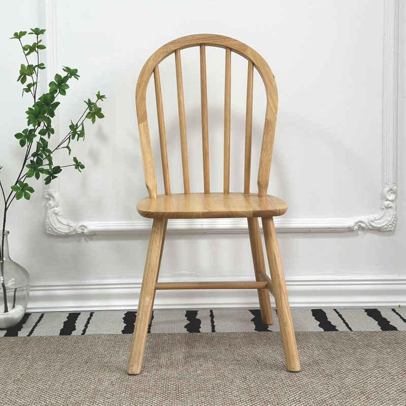 Natural wood color