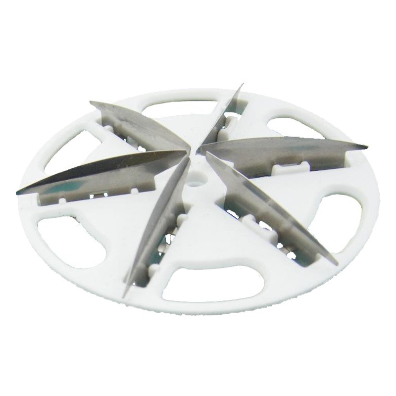 Hair Ball trimmer cutter head six blade hair ball remover shaving machine six tooth blade universal cutter head