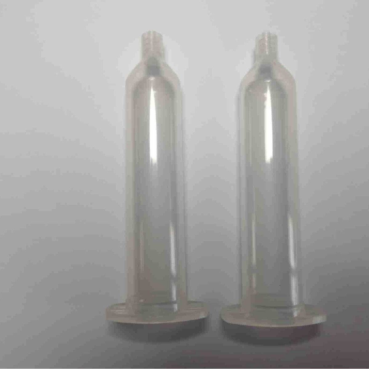 MUSASHI武藏针筒PSY-5E，点胶针筒，透明针筒，5CC针筒