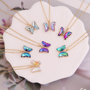 �羳����ˮ荺�����ŮINS�L�̿�׺��朚W�������ƷNecklace