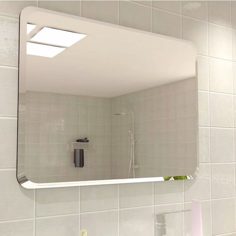Espejo de cuerpo Espejo de piso Inicio Simple Red de red estilo ins Dormitorio femenino Dormitorio Colocado en la pared Ropa de prueba Fábrica de espejos de cuerpo