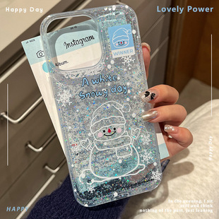 �W��ѩ��ѩ���m��ihone16promax���o���O��15pro�֙C��14/13���z