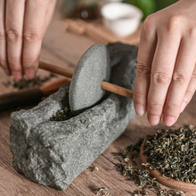 ���ƹ�����ĥҩ������ĥ������Ȼ��ʽ�ֹ�����ʯ��Ҷ����