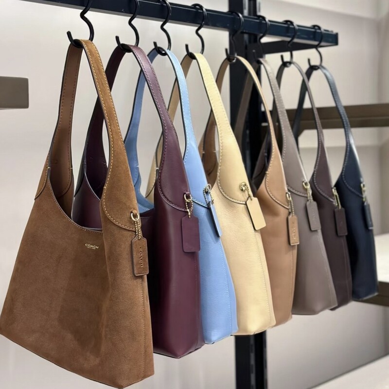 Koujia's New Genuine Leather Brooklyn Large-Capacity Tote Bag, Shoulder Bag, Commuter Bag, Vegetable Basket Koujia's New Genuine Leather Brooklyn Large-Capacity Tote Bag, Shoulder Bag, Commuter Bag, Vegetable Basket