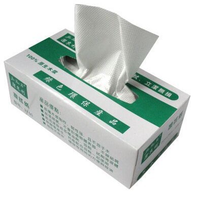 【2110无尘工业擦拭纸】【洁来利2110双层抽取式无毛擦拭纸】