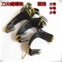 二爪黑色鱼钩