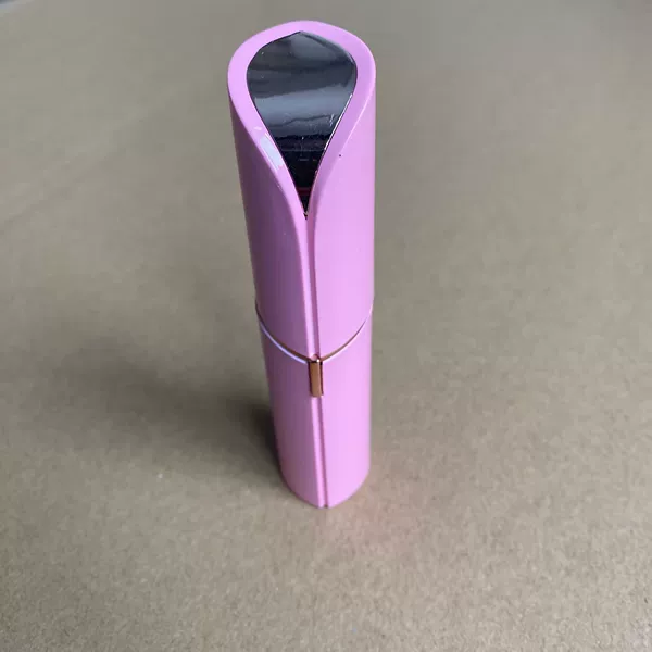 Pink pink color shaved