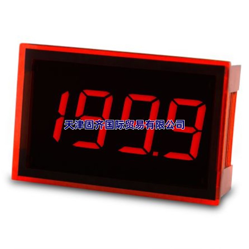 SP 100 Lascar 数字电压表, 直流, 3.5位